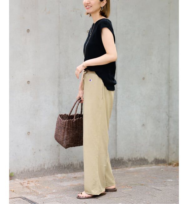 FRAMeWORK「CHAMPION/チャンピオン 別注16S/1 JERESY easy PANTS」|その他|
