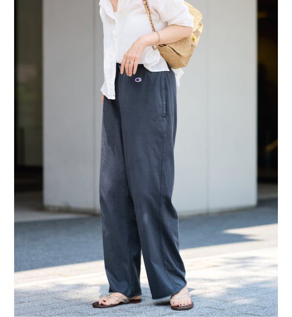 FRAMeWORK「CHAMPION/チャンピオン 別注16S/1 JERESY easy PANTS」|その他|