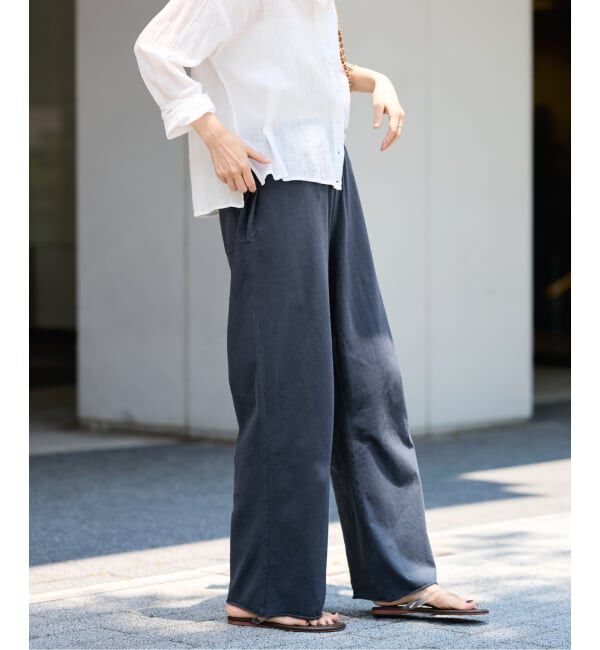 FRAMeWORK「CHAMPION/チャンピオン 別注16S/1 JERESY easy PANTS」|その他|