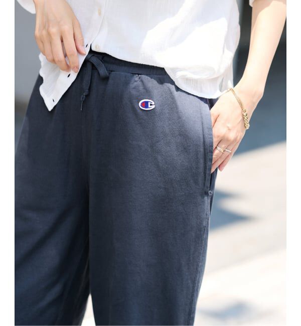 FRAMeWORK「CHAMPION/チャンピオン 別注16S/1 JERESY easy PANTS」|その他|