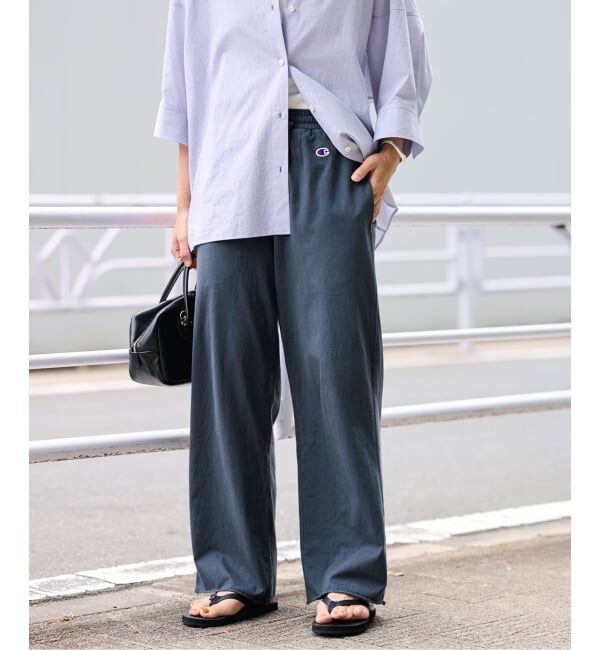 FRAMeWORK「CHAMPION/チャンピオン 別注16S/1 JERESY easy PANTS」|その他|