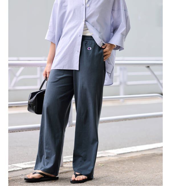 FRAMeWORK「CHAMPION/チャンピオン 別注16S/1 JERESY easy PANTS」|その他|
