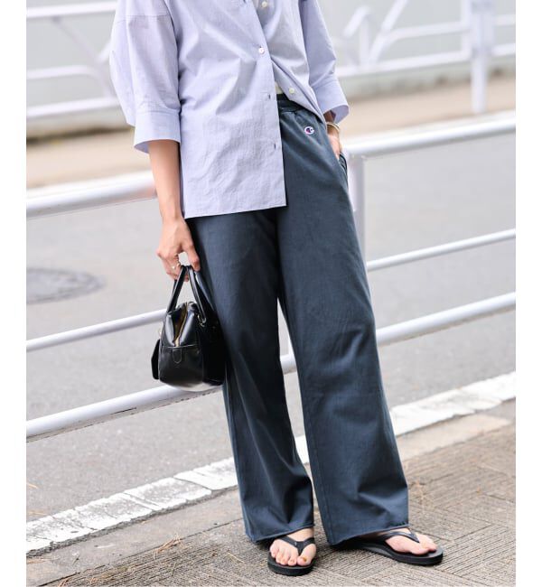 FRAMeWORK「CHAMPION/チャンピオン 別注16S/1 JERESY easy PANTS」|その他|