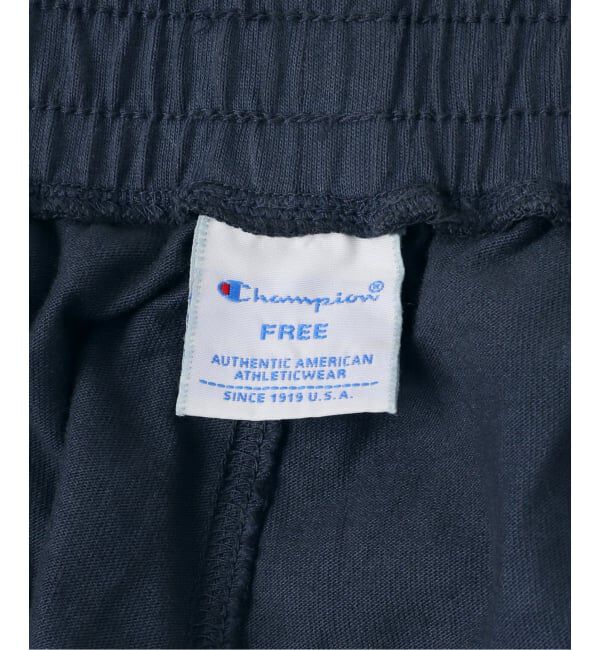 FRAMeWORK「CHAMPION/チャンピオン 別注16S/1 JERESY easy PANTS」|その他|