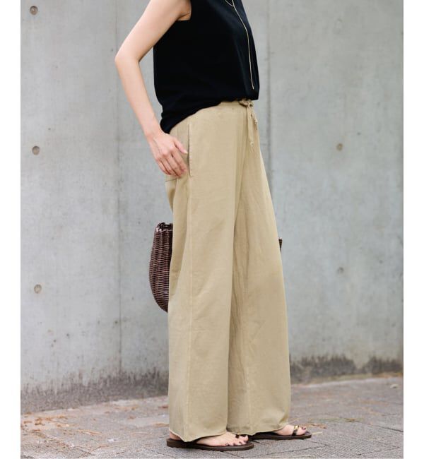 FRAMeWORK「CHAMPION/チャンピオン 別注16S/1 JERESY easy PANTS」|その他|
