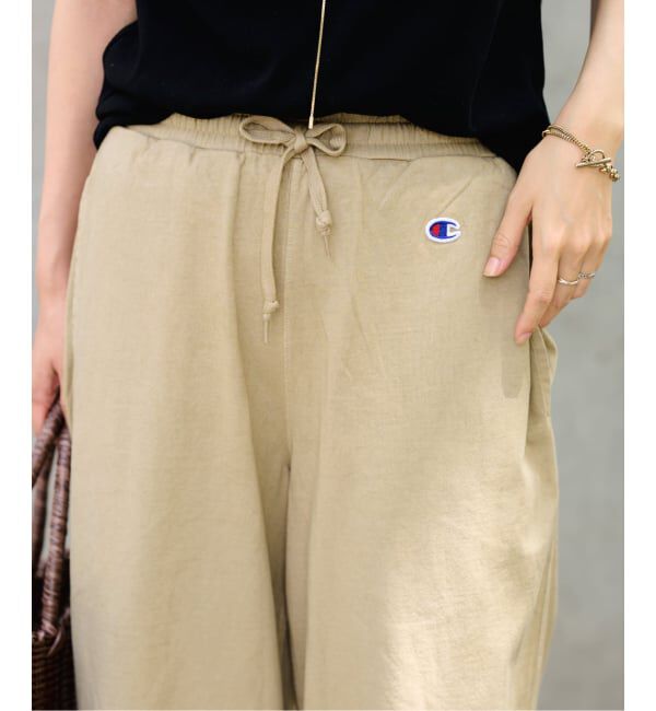 FRAMeWORK「CHAMPION/チャンピオン 別注16S/1 JERESY easy PANTS」|その他|