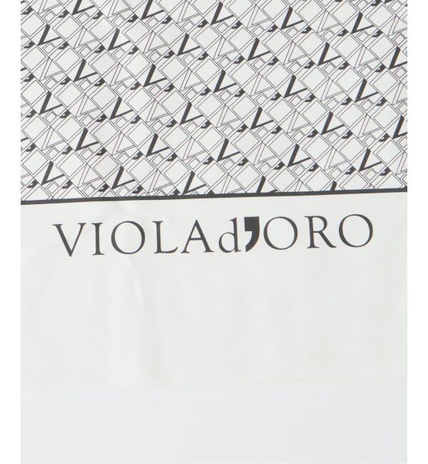Spick and Span「《新色有り / 追加》VIOLAd&rsquo;ORO イタリアンWフェイスレザートートバッグM」|トートバッグ|