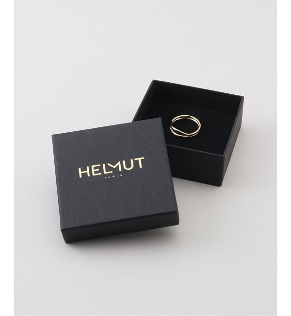 NOBLE「HELMUT Paris/ヘルムート パリ レイヤーリング」|リング|