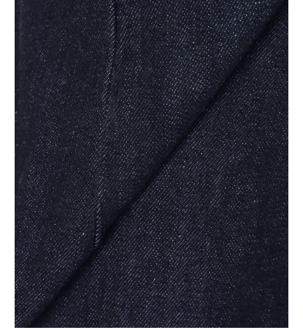Spick and Span「《追加3》SOMETHING for SS 別注 HANA CURVE TAPERD」|デニム|