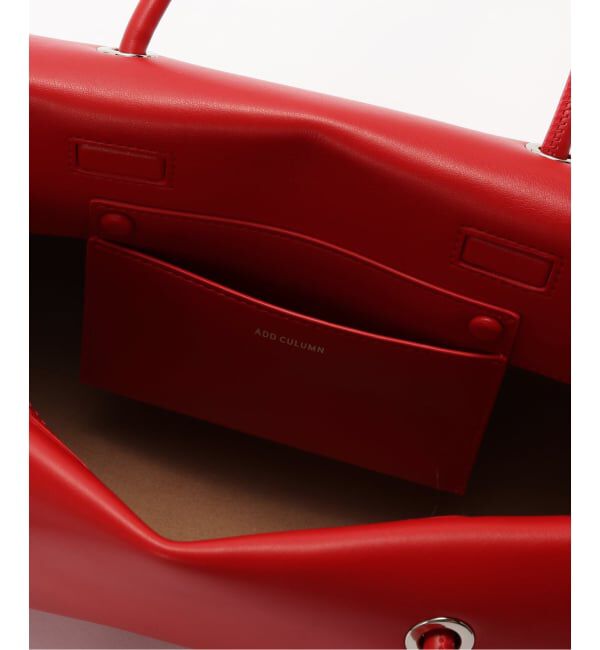Spick and Span「ADD CULUMN / アドカラム PAGE BOSTON」|ショルダー・メッセンジャー|