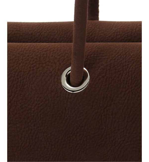 Spick and Span「ADD CULUMN / アドカラム 別注 PAGE BOSTON NUBUCK」|ショルダー・メッセンジャー|