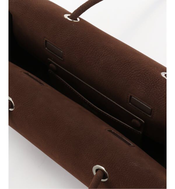 Spick and Span「ADD CULUMN / アドカラム 別注 PAGE BOSTON NUBUCK」|ショルダー・メッセンジャー|