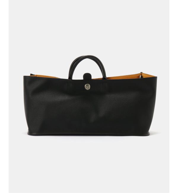 Spick and Span「PIENI / ピエニ REGENT」|ハンドバッグ|ブラック