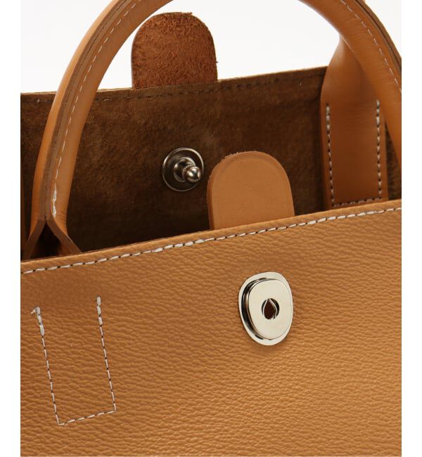 Spick and Span「PIENI / ピエニ REGENT」|ハンドバッグ|
