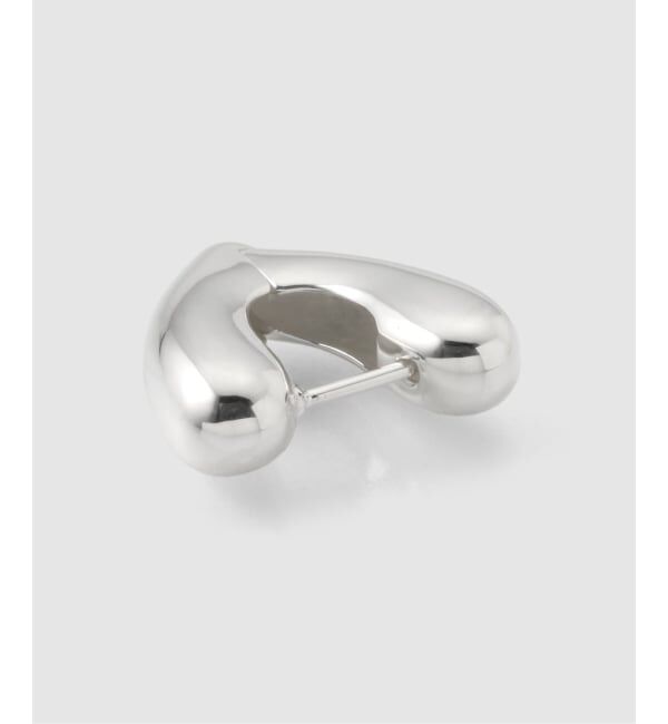 FRAMeWORK「ANNIKA INEZ HART HOOPS SMALL EARRING」|ピアス|