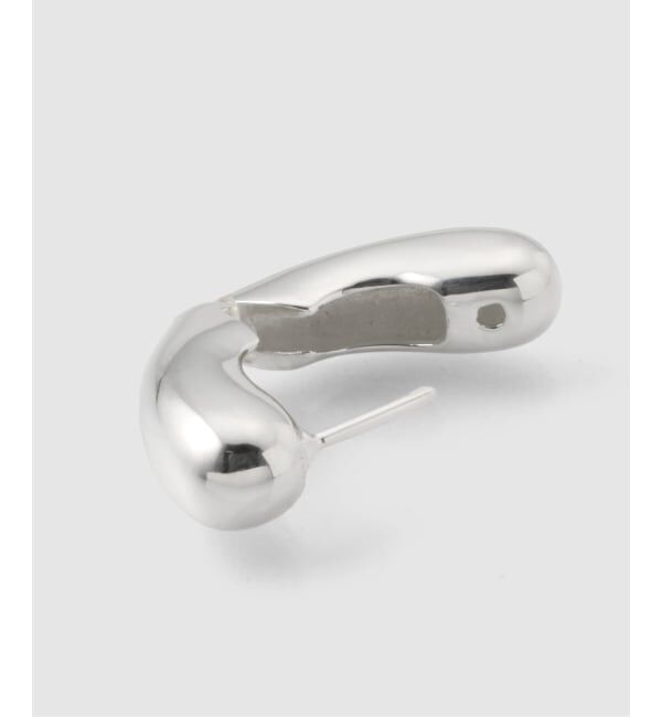 FRAMeWORK「ANNIKA INEZ HART HOOPS SMALL EARRING」|ピアス|