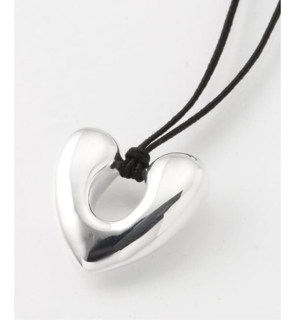 FRAMeWORK「ANNIKA INEZ OPEN HEART PENDANT S」|ネックレス|