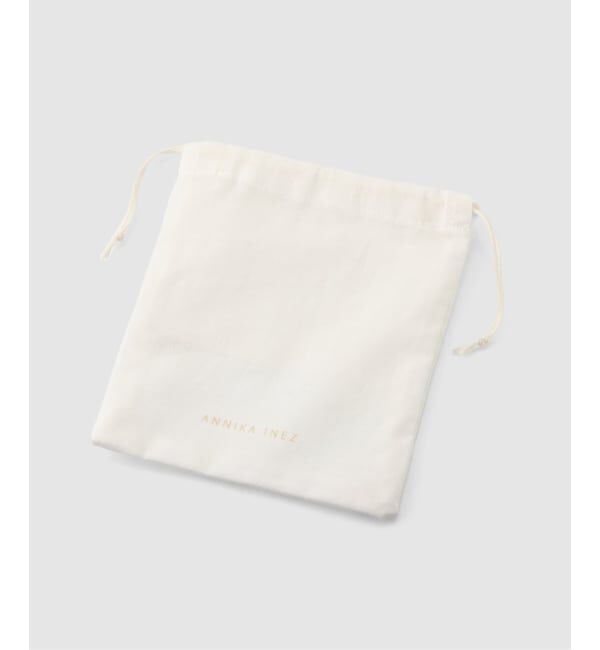 FRAMeWORK「ANNIKA INEZ OPEN HEART PENDANT S」|ネックレス|