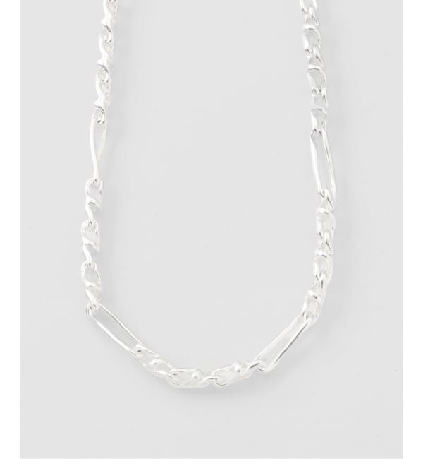 Spick and Span「Soierie / ソワリー Chrome spike necklace(2P)」|ネックレス|
