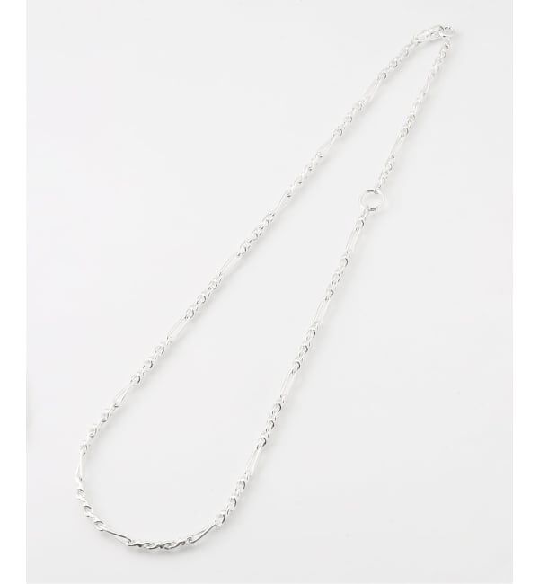 Spick and Span「Soierie / ソワリー Chrome spike necklace(2P)」|ネックレス|