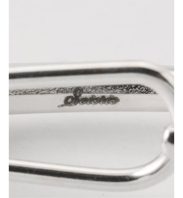 Spick and Span「Soierie / ソワリー Chrome spike necklace(2P)」|ネックレス|