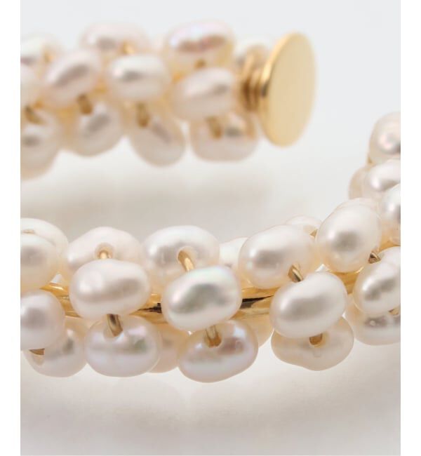 Spick and Span「jour couture / ジュール クチュール 別注イヤーカフ」|イヤーカフ|