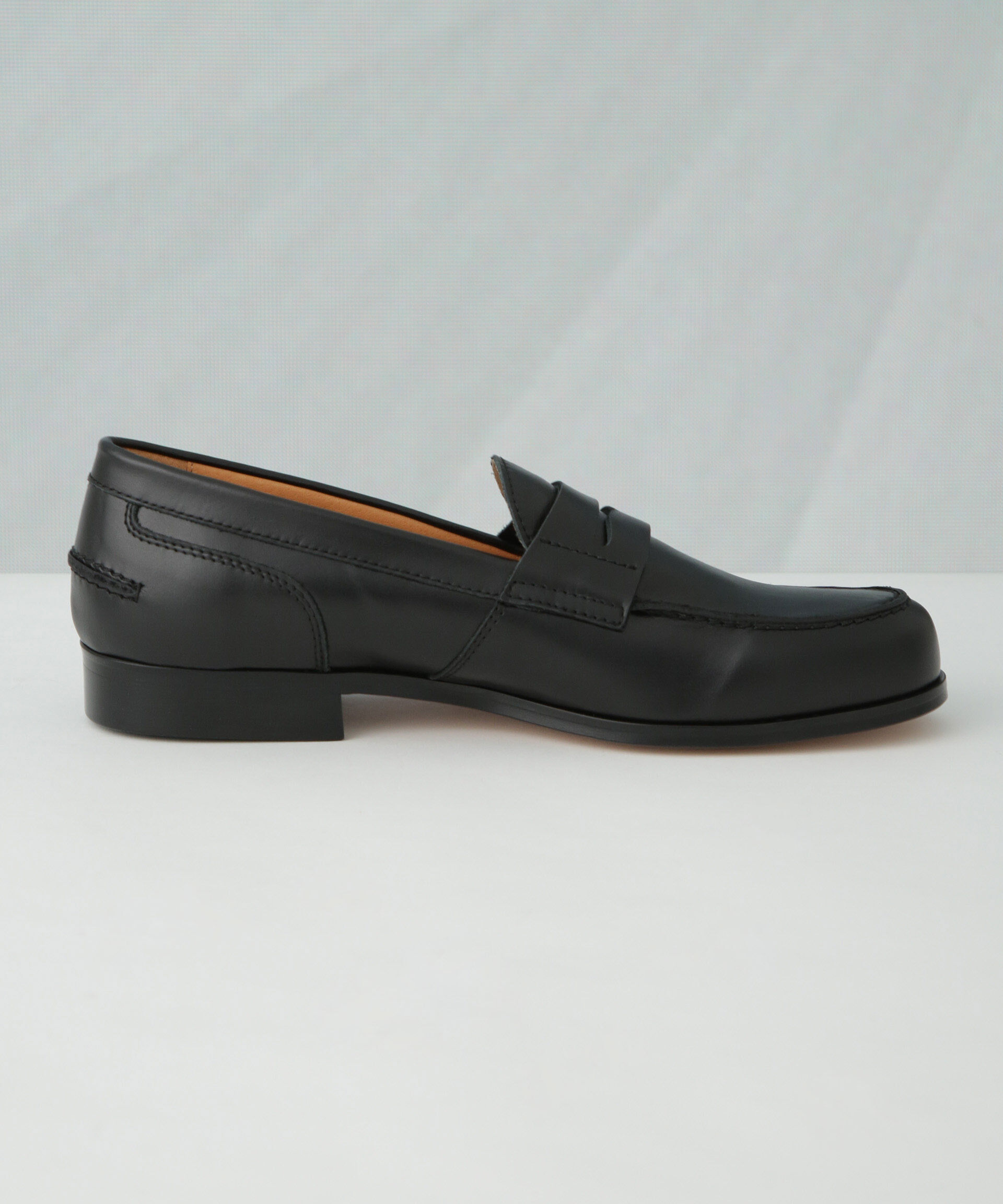 nano･universe「PADRONE THE STANDARD LINE/別注 LOAFER / ローファー」|ビジネス・ドレスシューズ|