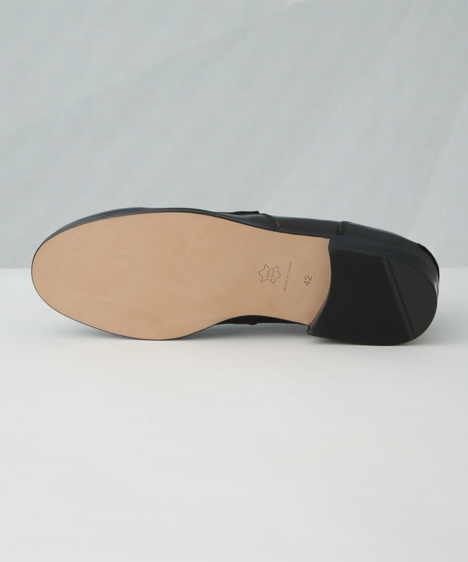 nano･universe「PADRONE THE STANDARD LINE/別注 LOAFER / ローファー」|ビジネス・ドレスシューズ|