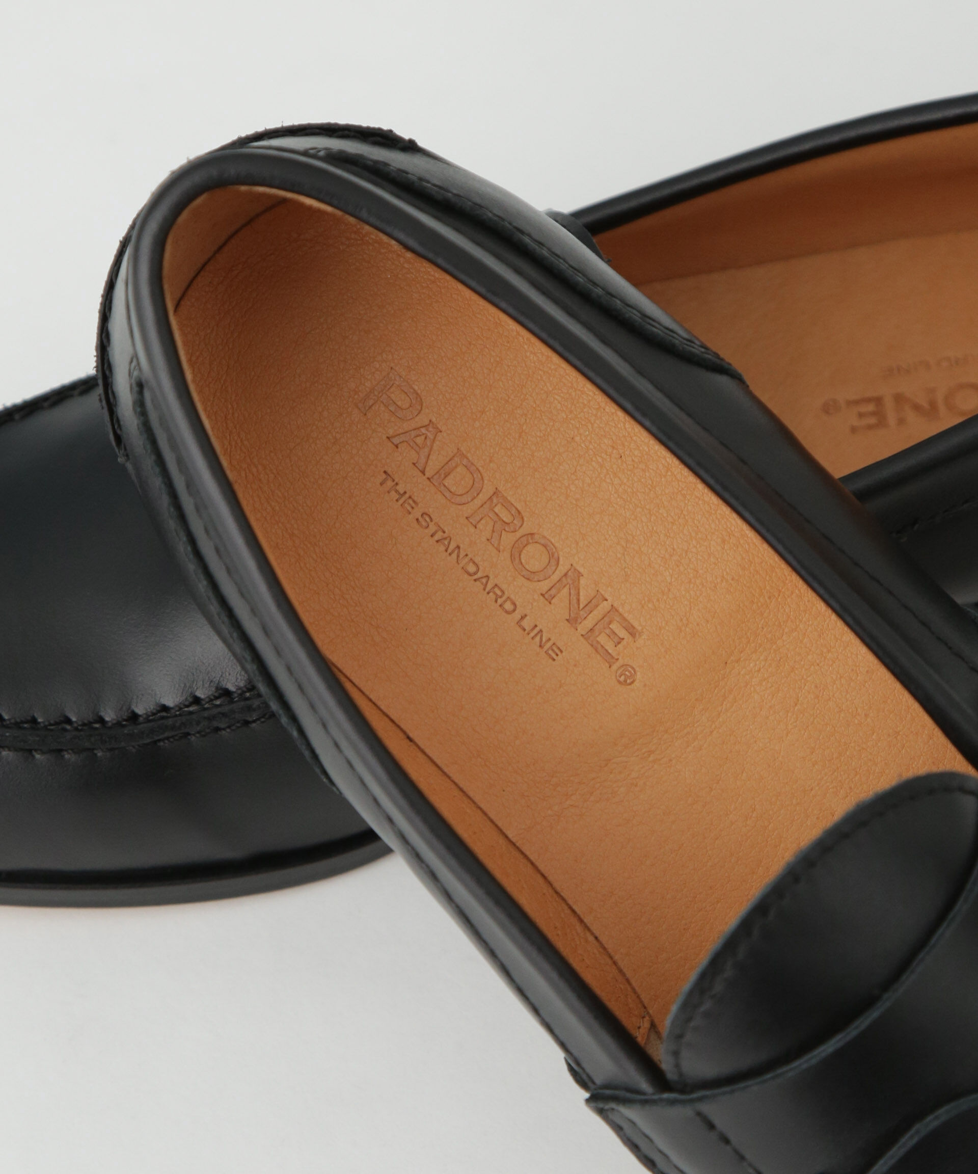 NANO universe「PADRONE THE STANDARD LINE/別注 LOAFER / ローファー」|ビジネス・ドレスシューズ|