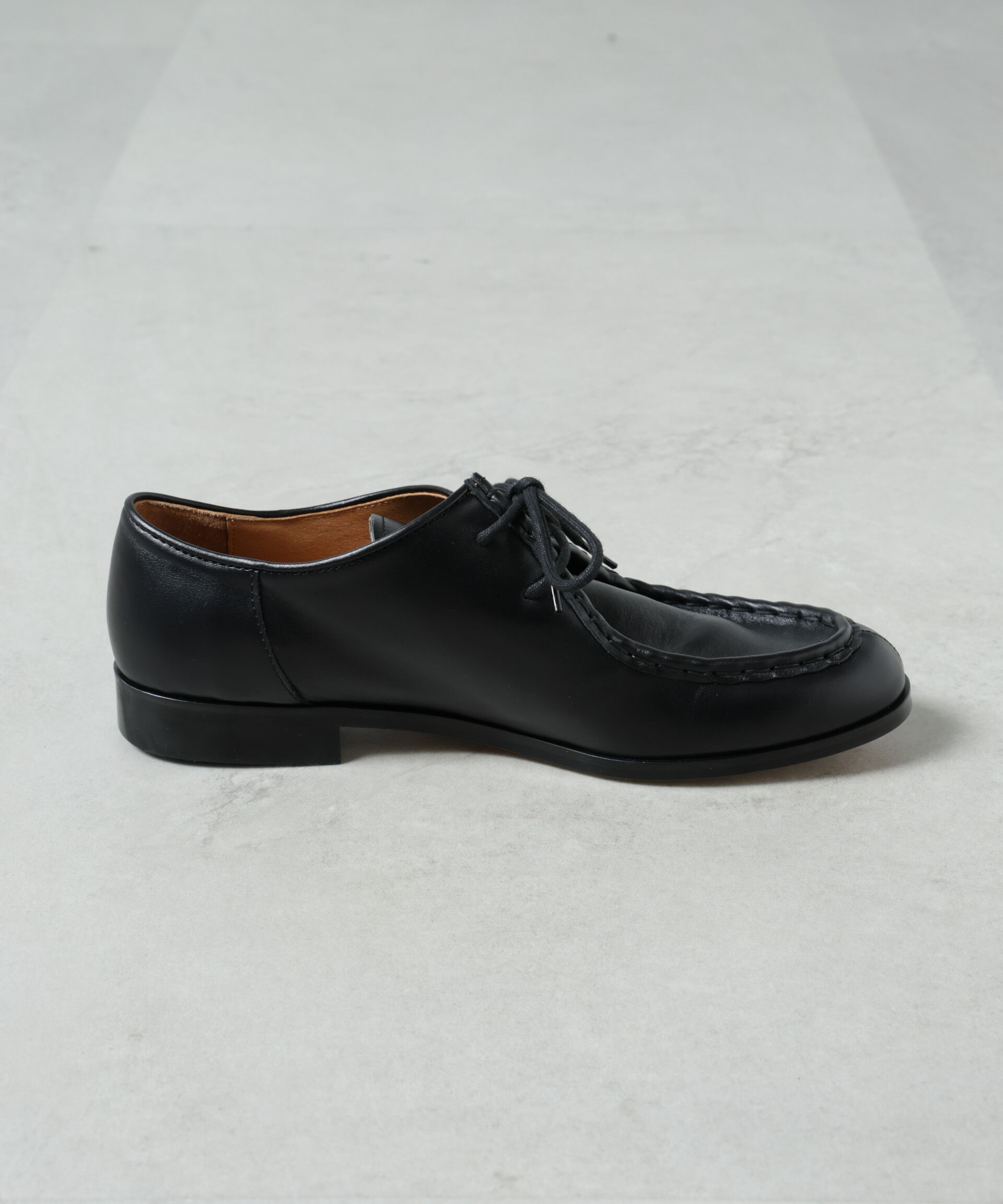 NANO universe「PADRONE THE STANDARD LINE/別注 TYROLEAN SHOES / チロリアンシューズ」|ビジネス・ドレスシューズ|
