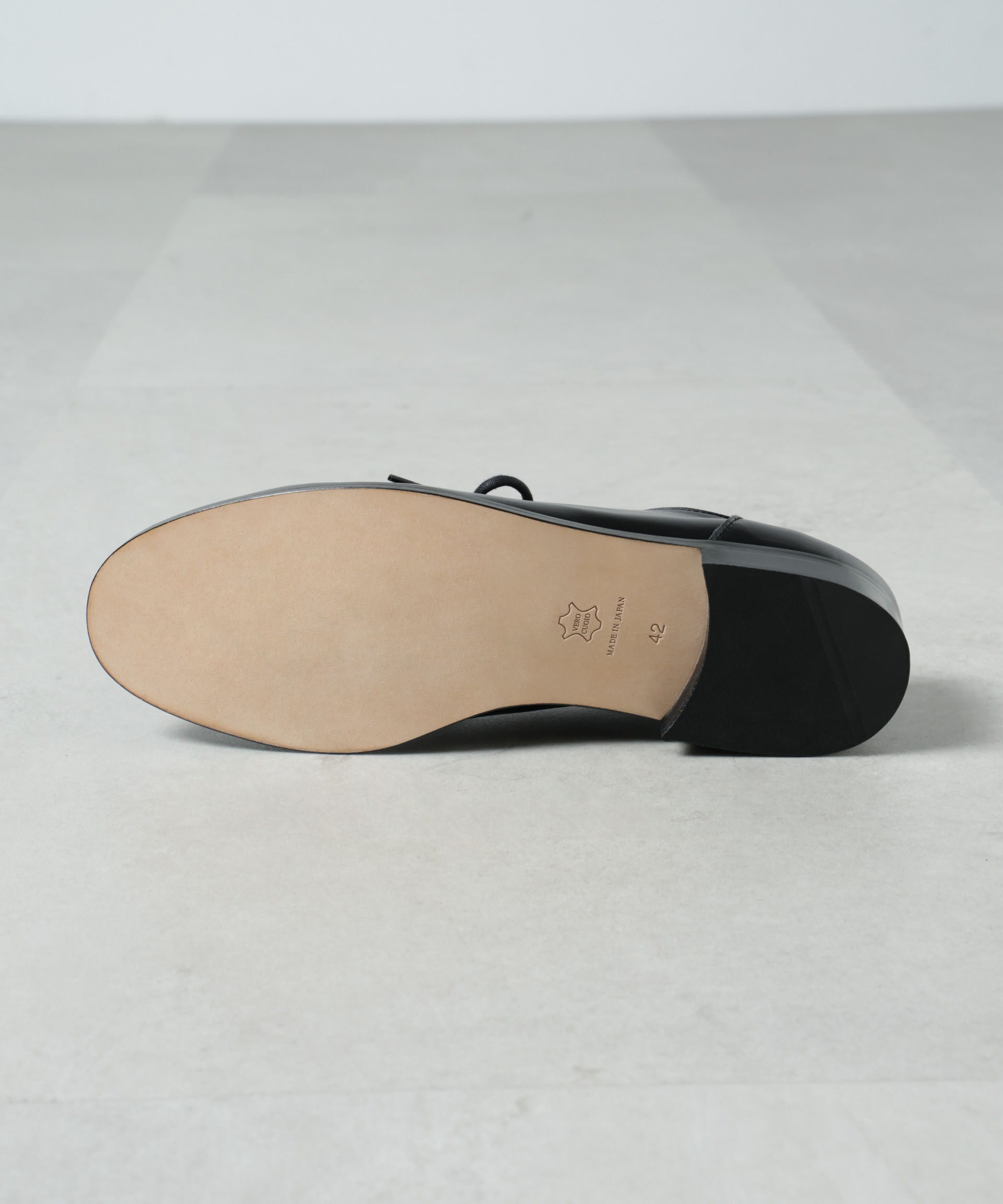 NANO universe「PADRONE THE STANDARD LINE/別注 TYROLEAN SHOES / チロリアンシューズ」|ビジネス・ドレスシューズ|