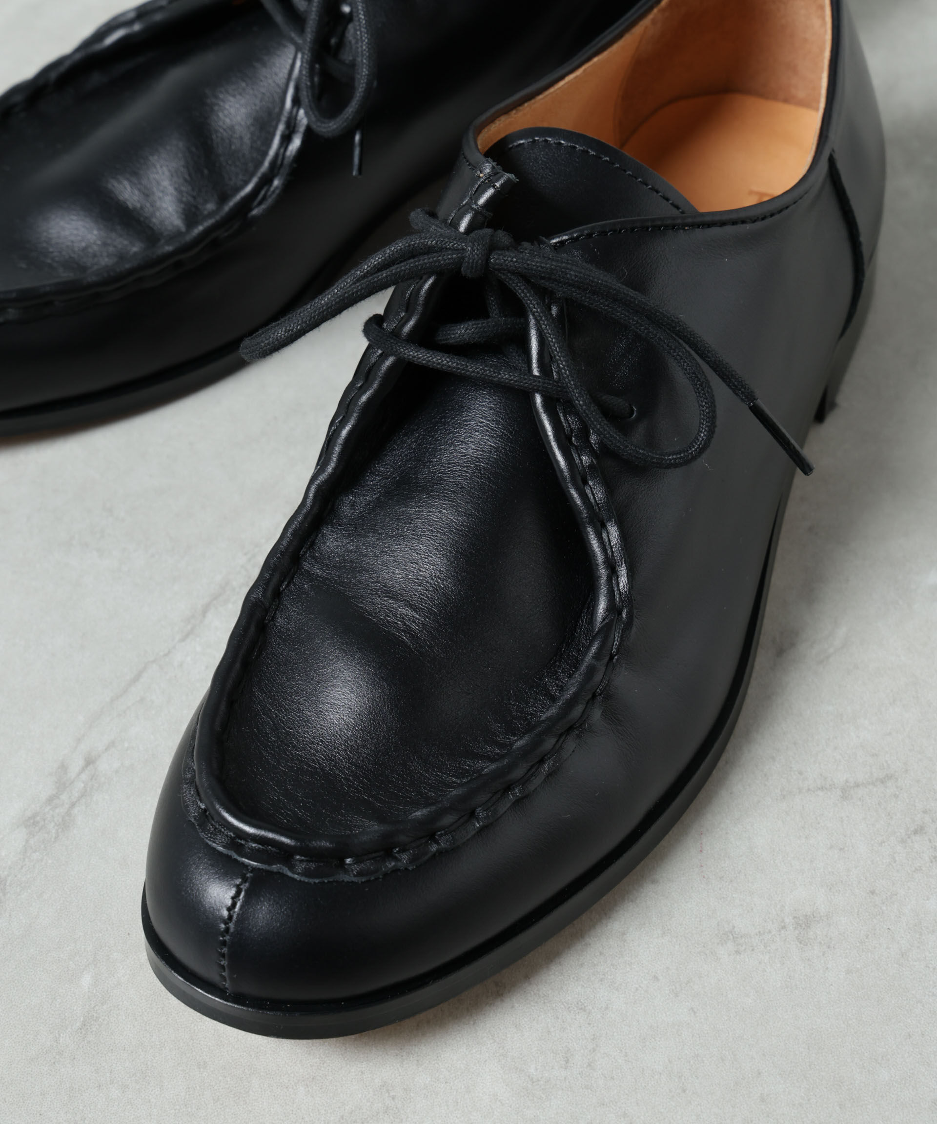 NANO universe「PADRONE THE STANDARD LINE/別注 TYROLEAN SHOES / チロリアンシューズ」|ビジネス・ドレスシューズ|