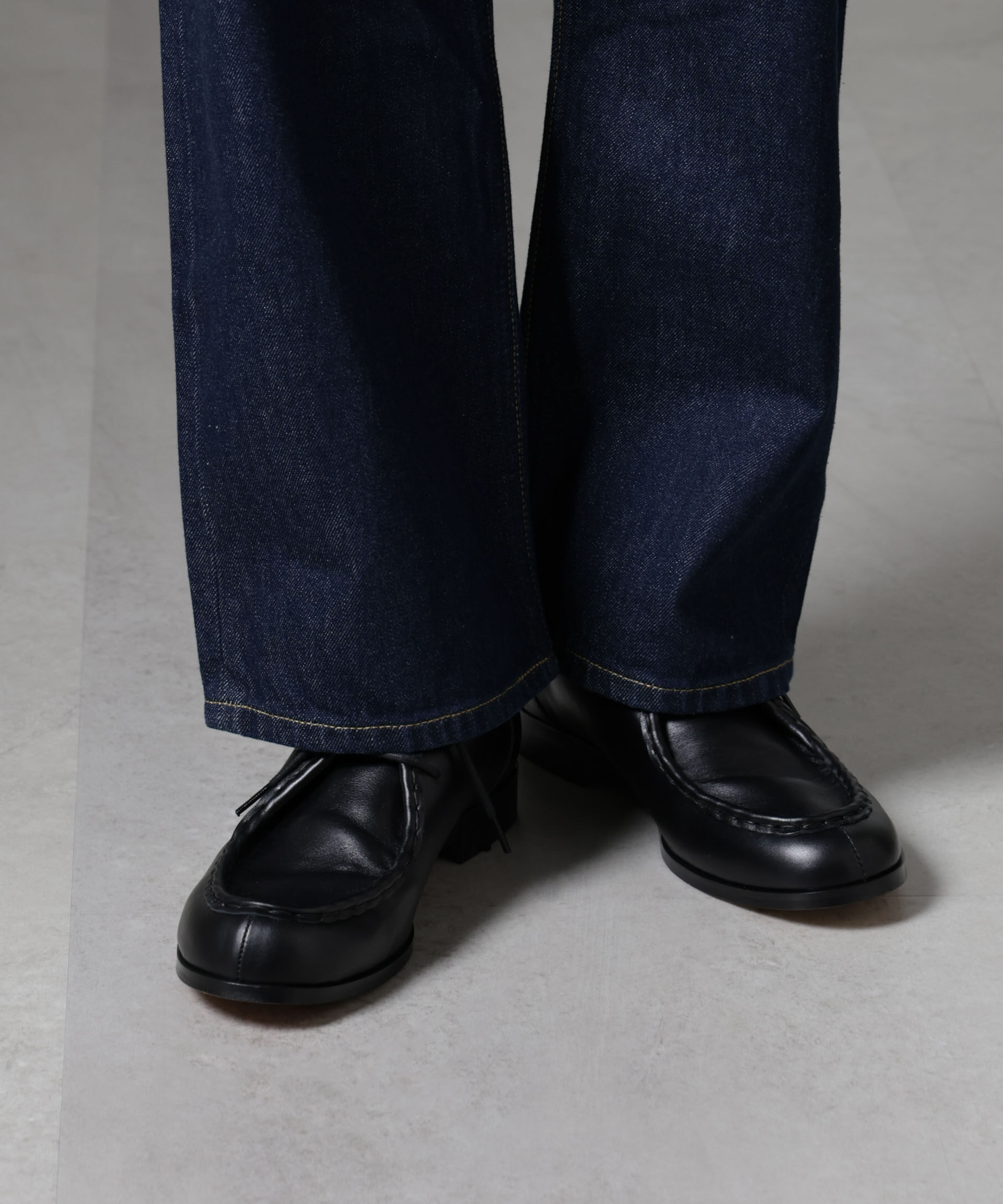 NANO universe「PADRONE THE STANDARD LINE/別注 TYROLEAN SHOES / チロリアンシューズ」|ビジネス・ドレスシューズ|