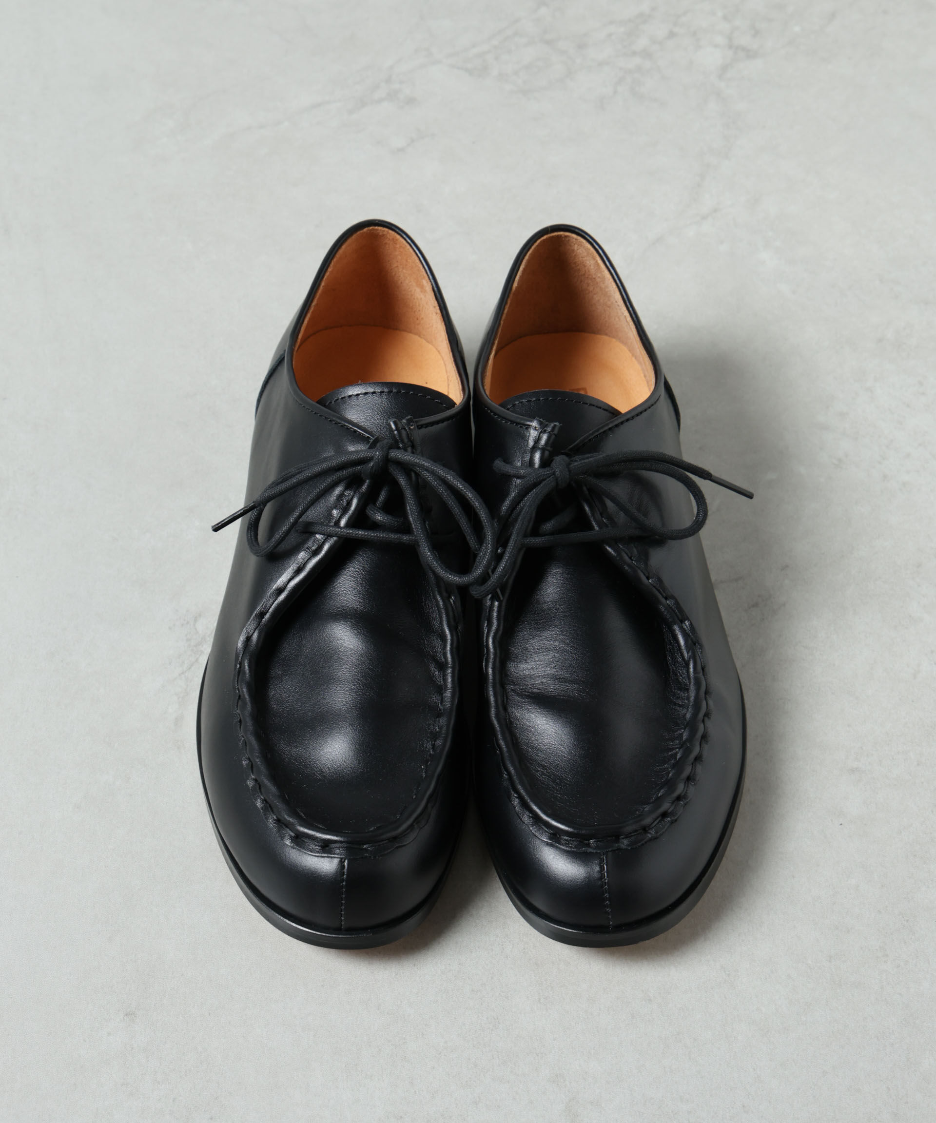 NANO universe「PADRONE THE STANDARD LINE/別注 TYROLEAN SHOES / チロリアンシューズ」|ビジネス・ドレスシューズ|
