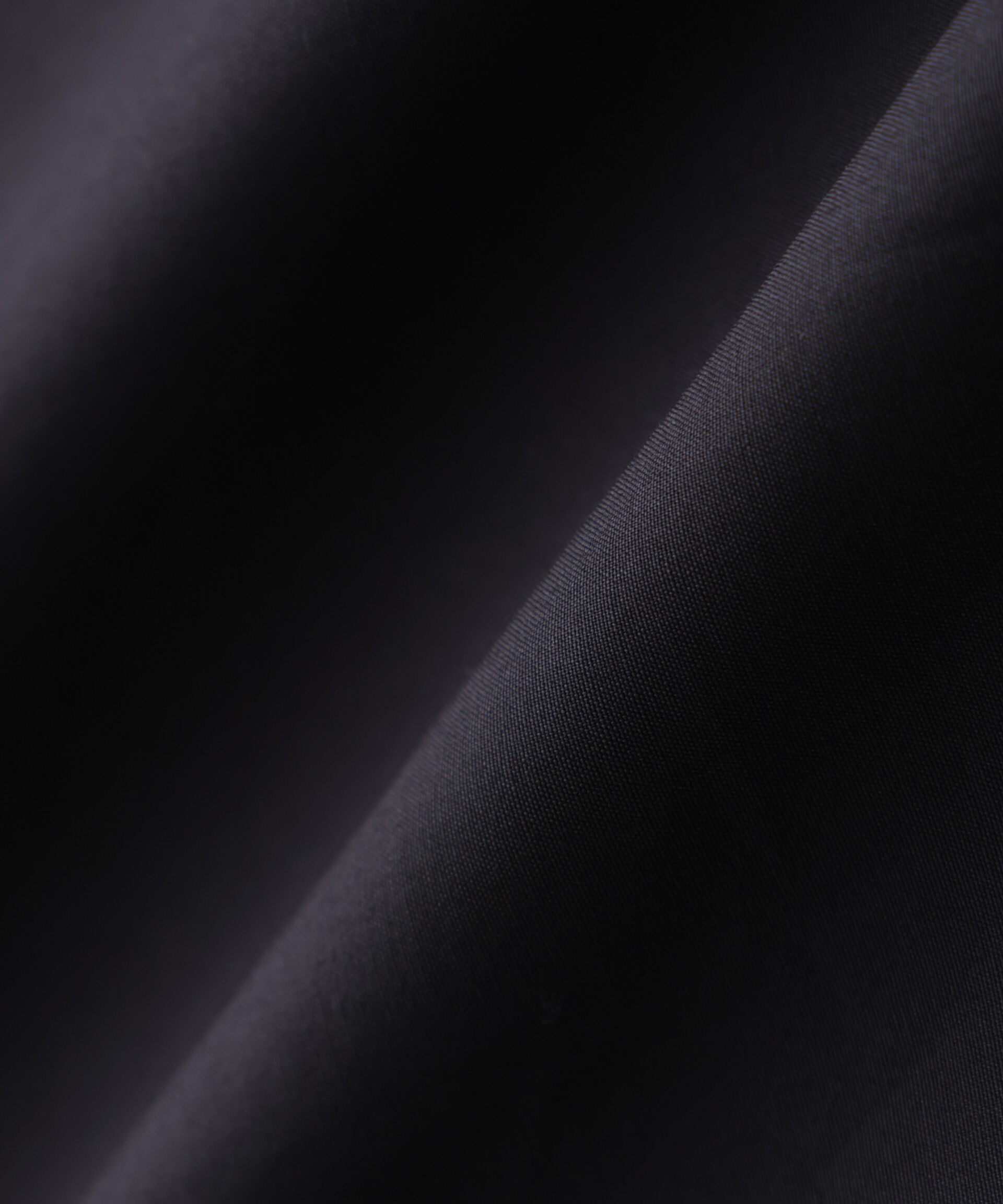 NANO universe「｢James Fabric｣ ボクシークロップドシャツブルゾン」|シャツ・ブラウス|