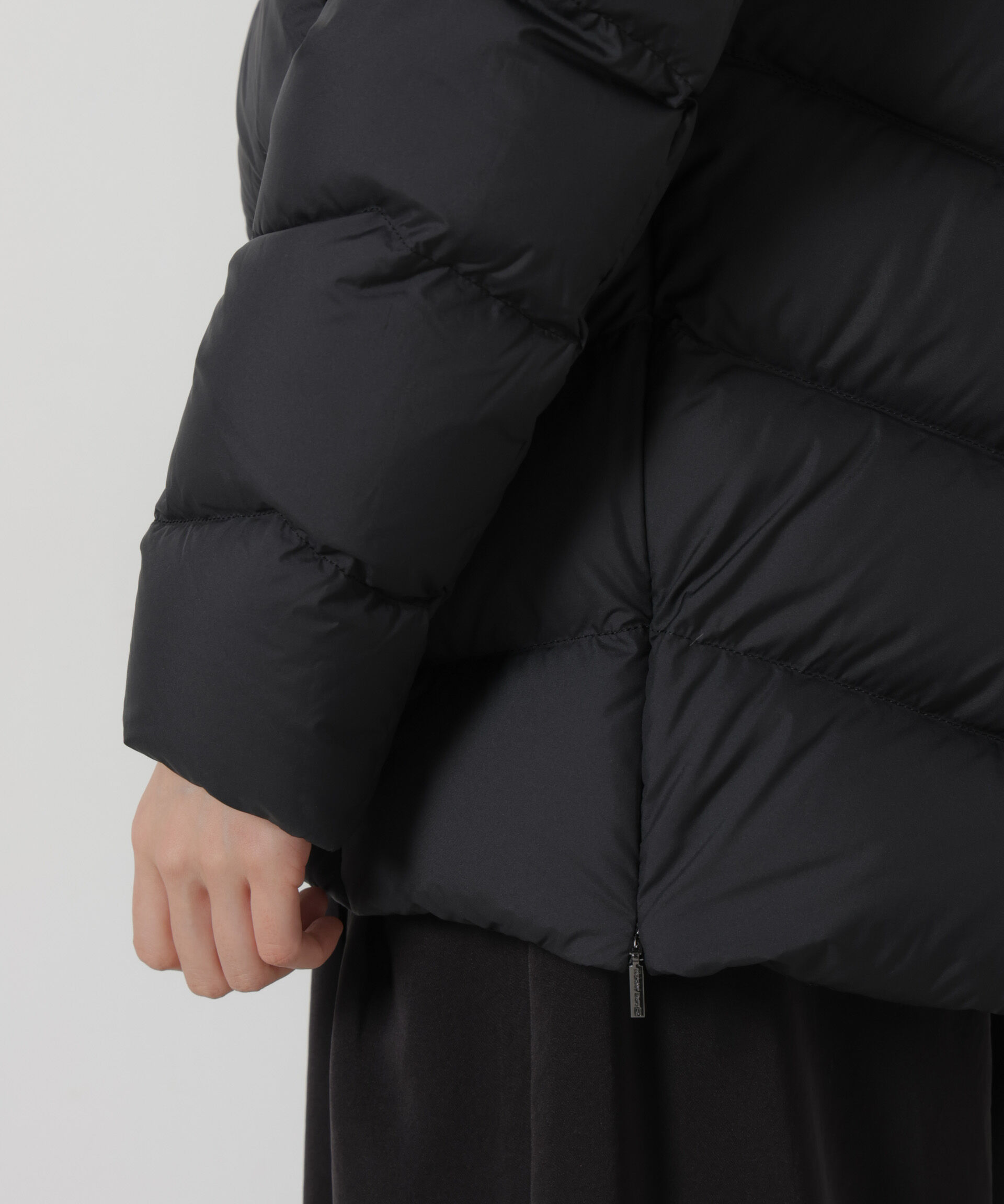 NANO universe「CAPE HORN/別注 ALVAREZ MATT」|ダウン|