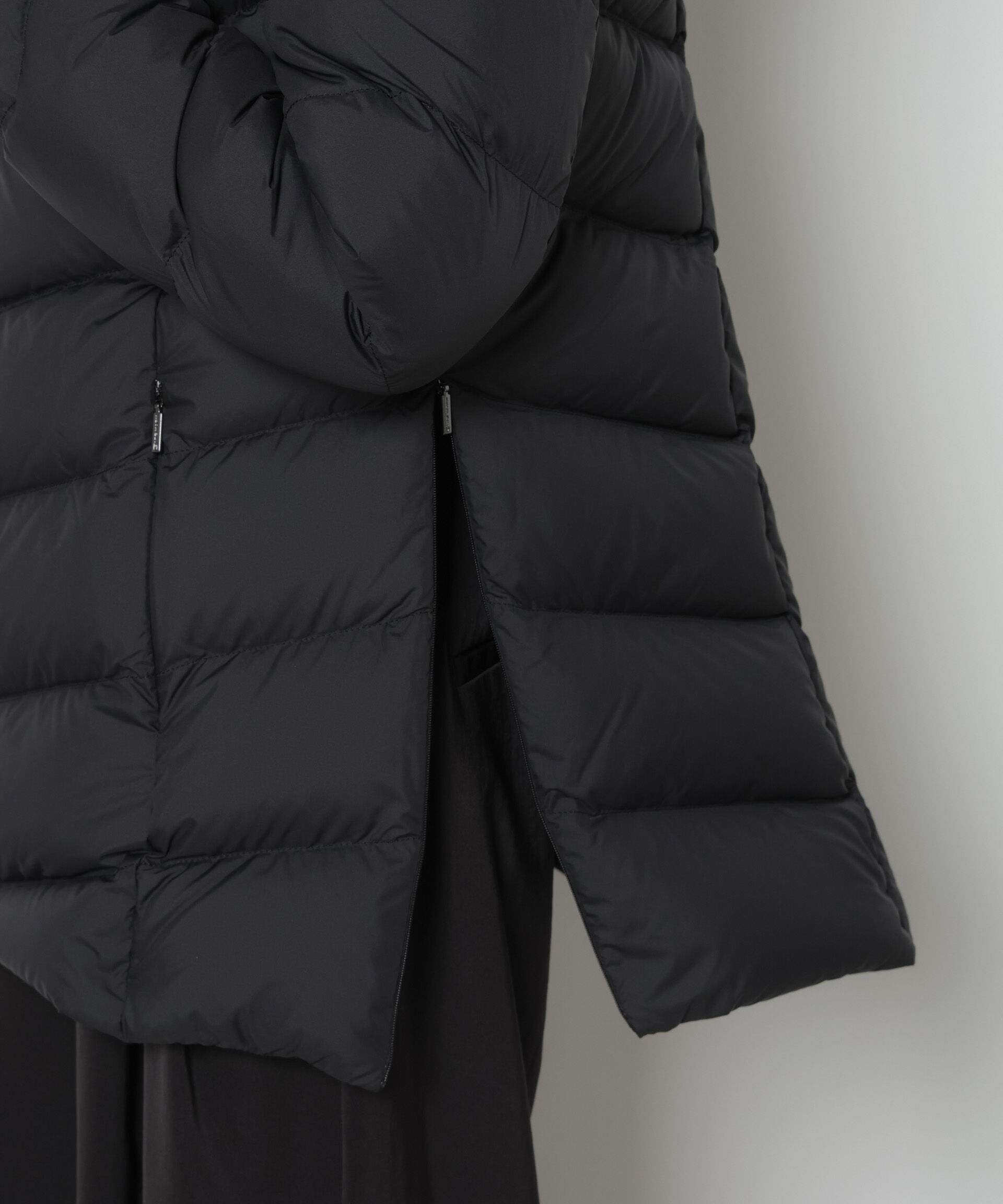 NANO universe「CAPE HORN/別注 ALVAREZ MATT」|ダウン|