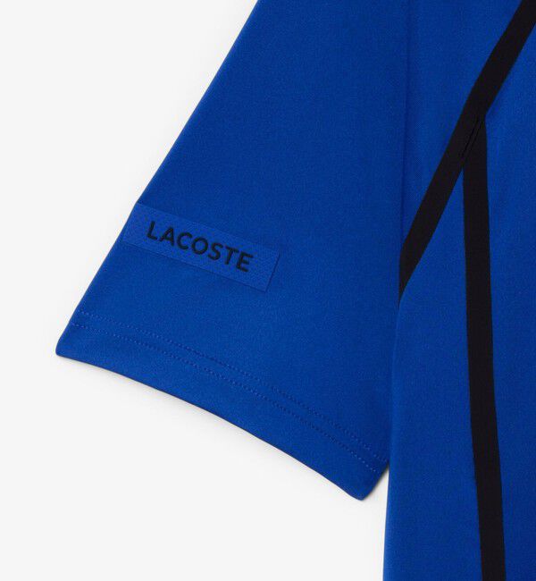 LACOSTE「『ダニール・メドベージェフ』テニスポロシャツ」|ポロシャツ|