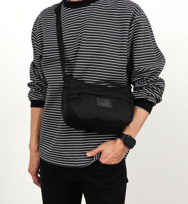 NOLLEY'S goodman「【GREGORY/グレゴリー】TEENY SATCHEL CORDURA BALLISTIC」|ショルダー・メッセンジャー|