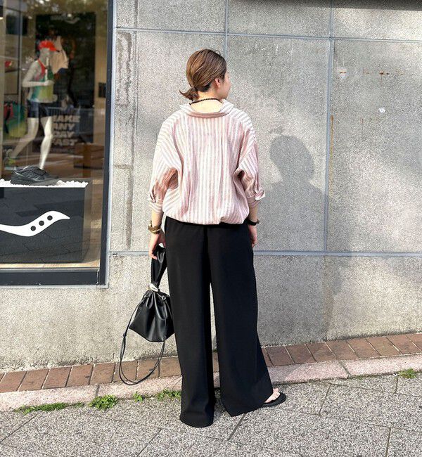 NOLLEY'S「【林(mayumi_nol)別注】MARUMI BAG」|ショルダー・メッセンジャー|