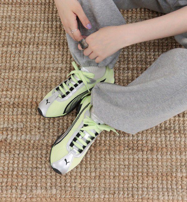fredy emue「【PUMA/プーマ】H-STREET OG」|スニーカー|