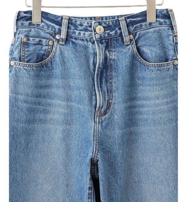 ADAM ET ROPE'「【NEEDBY for ADAM ET ROPE'】別注 ANGIE」|デニム|