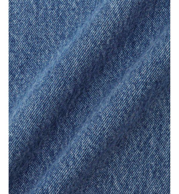 ADAM ET ROPE'「【NEEDBY for ADAM ET ROPE'】別注 ANGIE」|デニム|