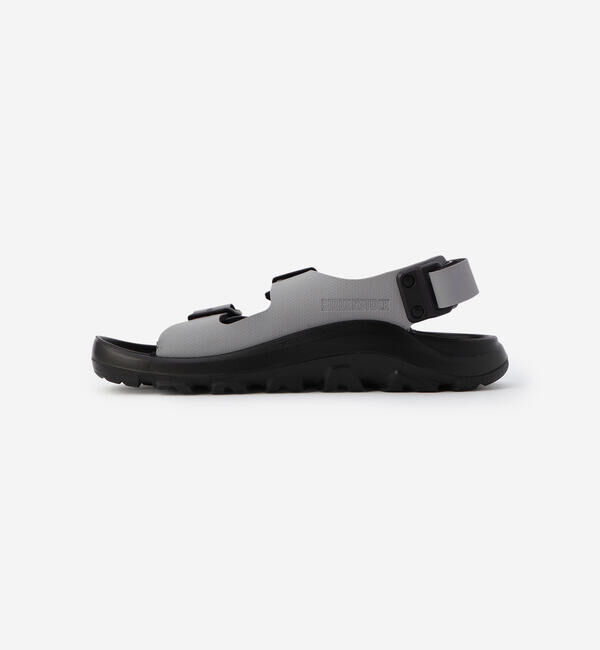  「BIRKENSTOCK | MOGAMI TERRA BF GREY WOMEN」|サンダル|