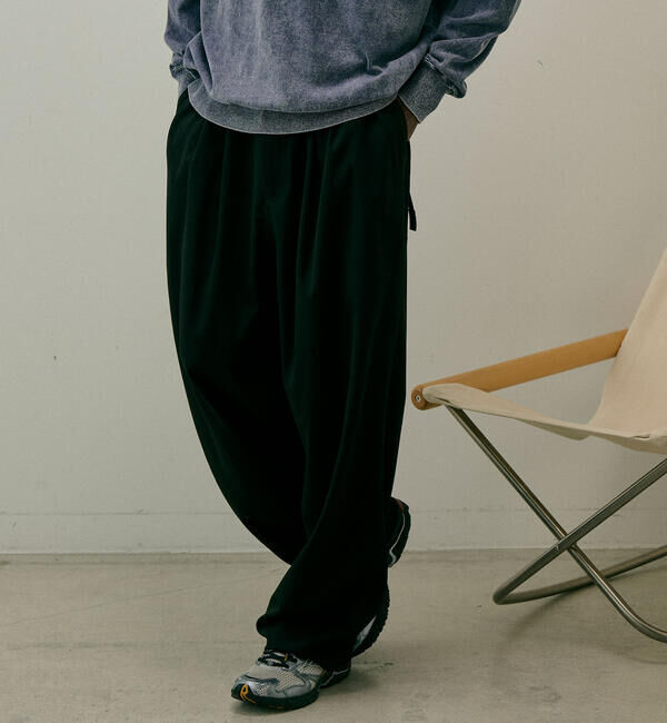  「Gramicci | 〈別注〉2タックワイドテーパードパンツ MEN」|その他|