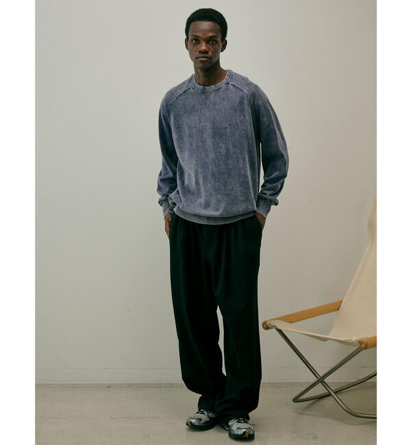  「Gramicci | 〈別注〉2タックワイドテーパードパンツ MEN」|その他|