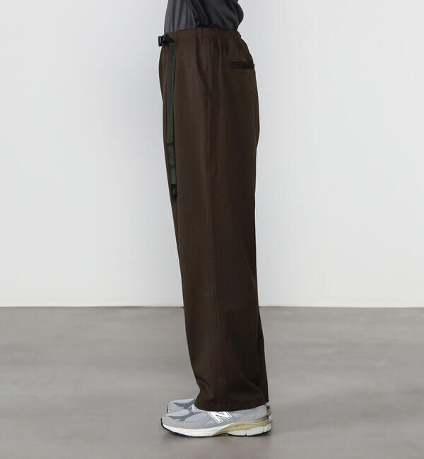  「Gramicci | 〈別注〉2タックワイドテーパードパンツ MEN」|その他|