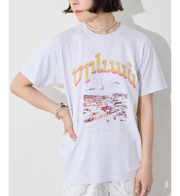 「夜景Tシャツ」|Tシャツ・カットソー|