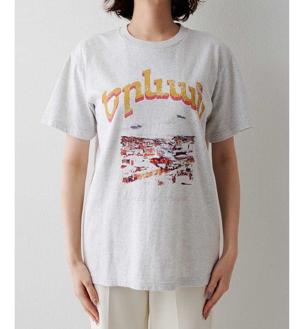  「夜景Tシャツ」|Tシャツ・カットソー|