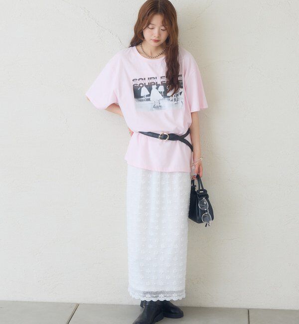  「ビッグフォトT」|Tシャツ・カットソー|